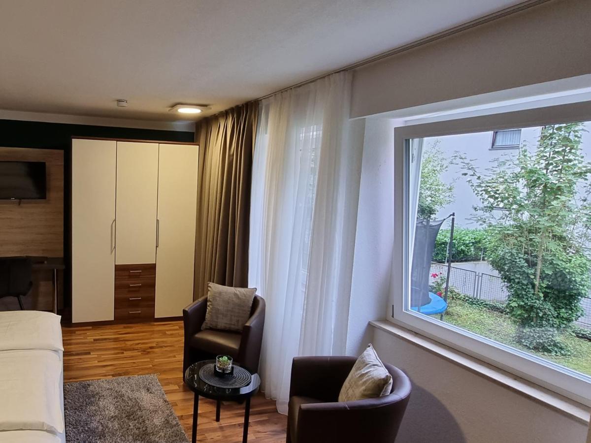 Zum Ziel Hotel Grenzach-Wyhlen Bei Basel المظهر الخارجي الصورة