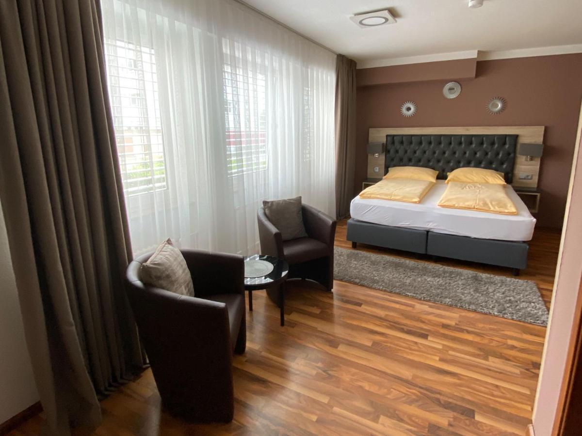 Zum Ziel Hotel Grenzach-Wyhlen Bei Basel المظهر الخارجي الصورة
