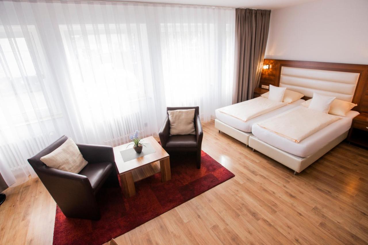Zum Ziel Hotel Grenzach-Wyhlen Bei Basel المظهر الخارجي الصورة